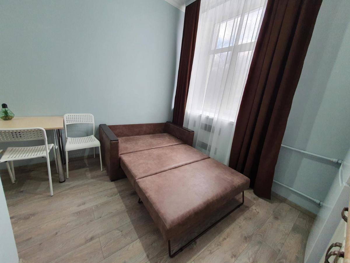 צ'יסינאו Park & Pedestrian Zone Apartment For4 מראה חיצוני תמונה